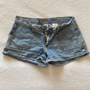 Lucky Brand Denim Shorts size 4/27
